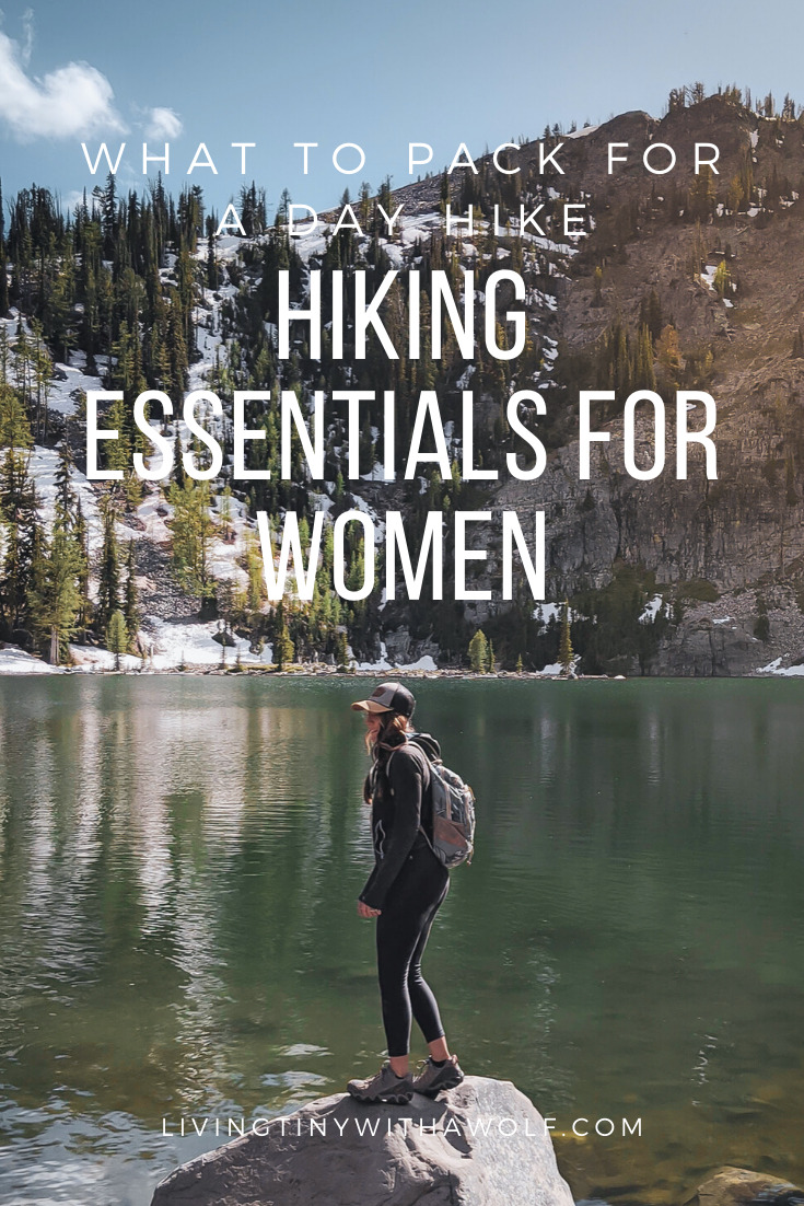 Hiking Gear for Women: What to Pack for a Day Hike