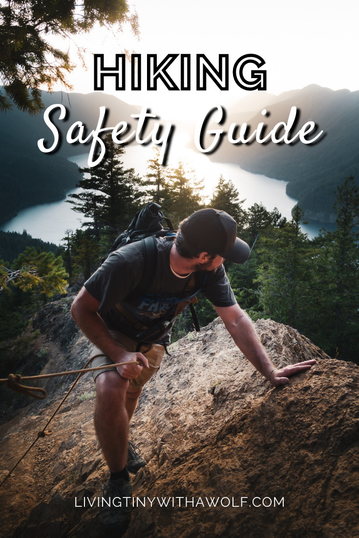 Hiking Safety Guide For Beginners + How to Avoid these Mistakes