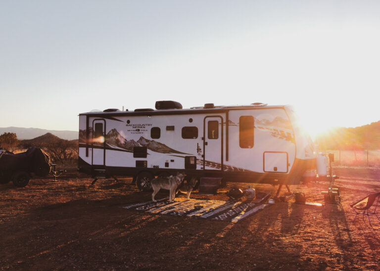 Pros & Cons of Full Time RV Travel