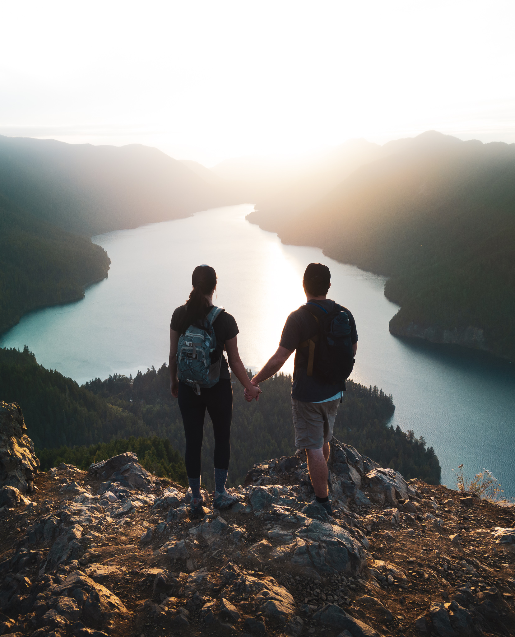 Olympic National Park: Guide to Hiking Mount Storm King | Living Tiny ...