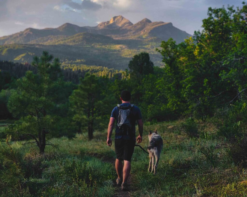 hikes in pagosa springs