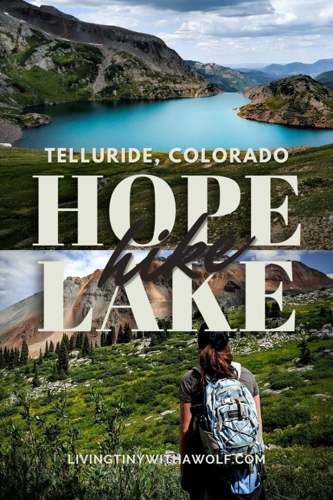 Hope Lake Hike