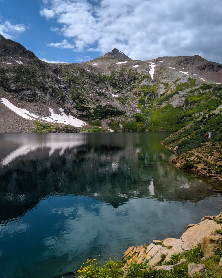 Hope Lake Hike: The Ultimate Day Hike In Telluride, Colorado | Living ...