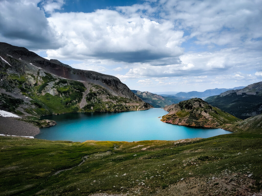 Hope Lake Hike