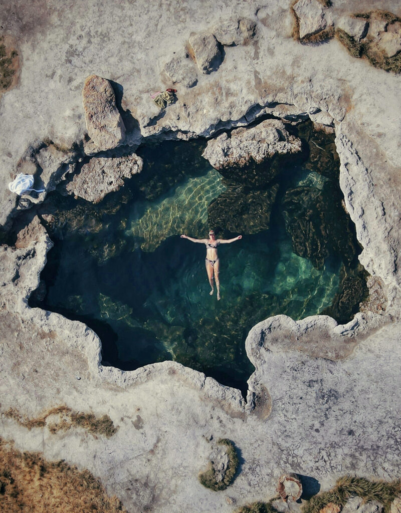 Meadow Hot Springs Utah