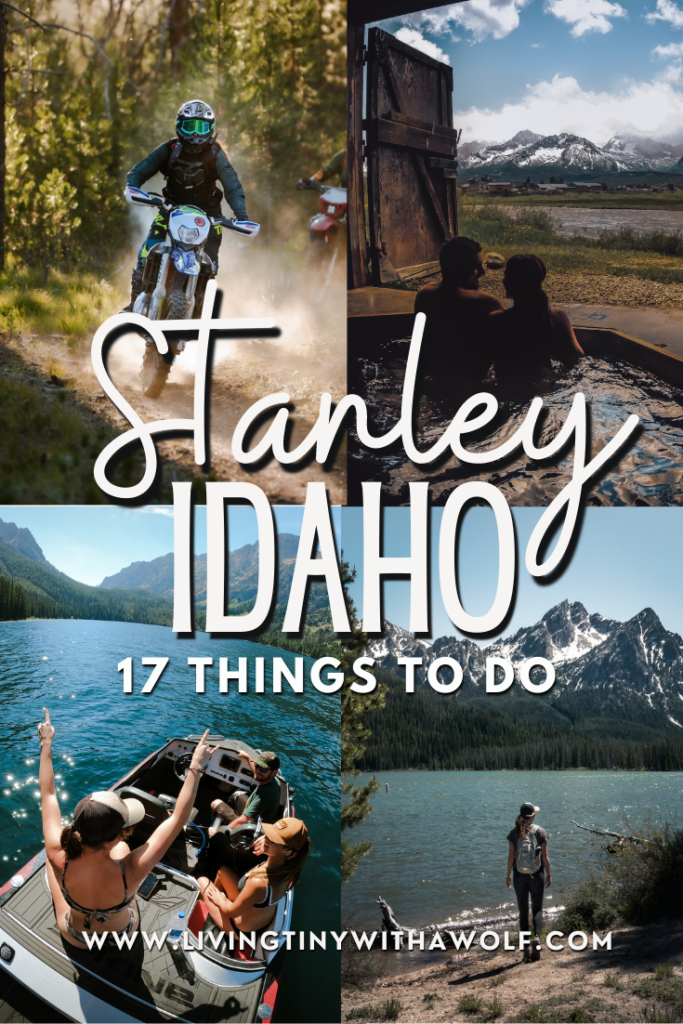 17 Things to Do in Stanley Idaho