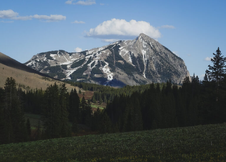 Crested Butte things to do in the summer