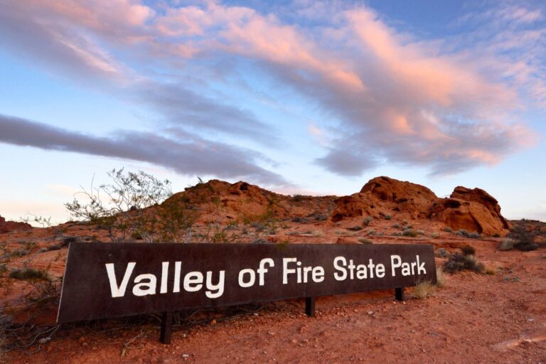 Guide to Valley of Fire State Park
