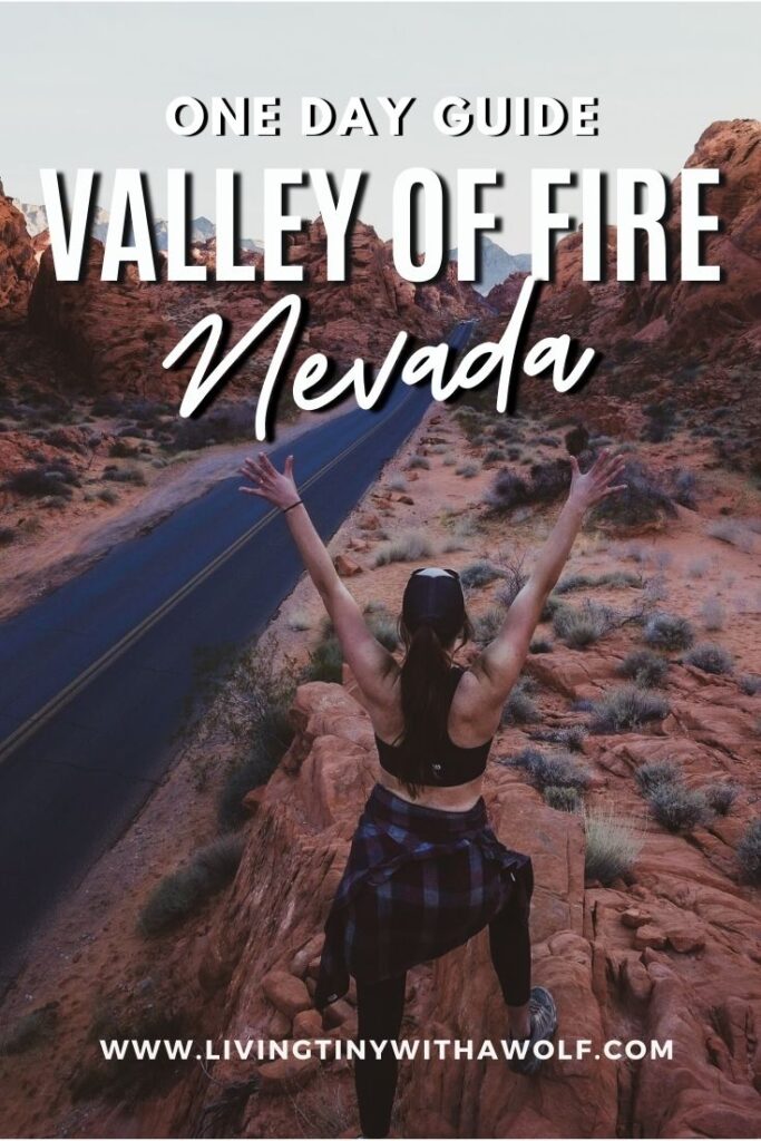 One Day guide to Valley of Fire State Park