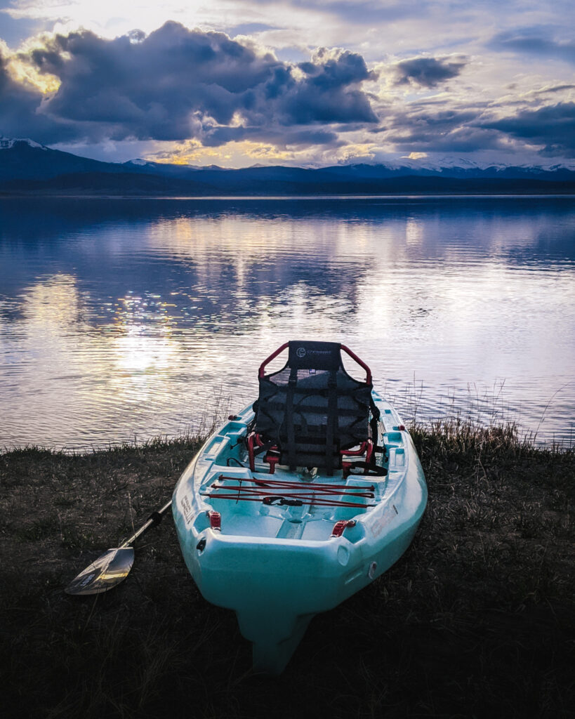 Crescent Kayak