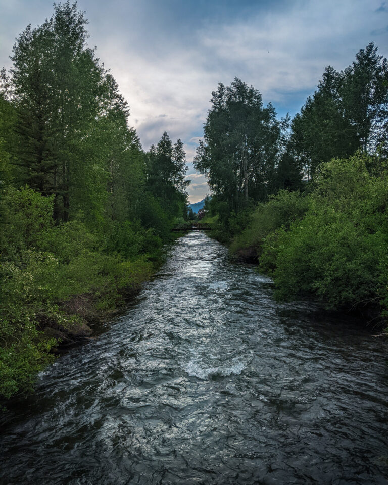 Things to do in Telluride River Walk