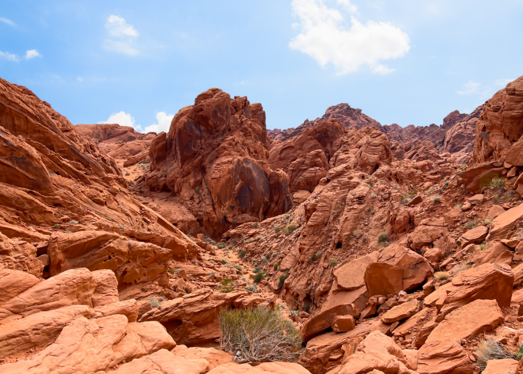 guide to valley of fire state park