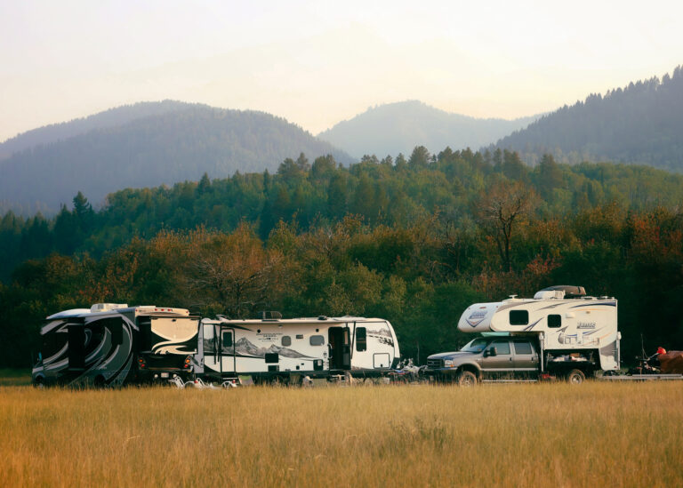 Future of RV living and travel