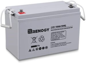 Best RV Batteries for Boondocking
