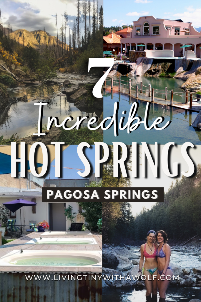 pagosa springs hot springs