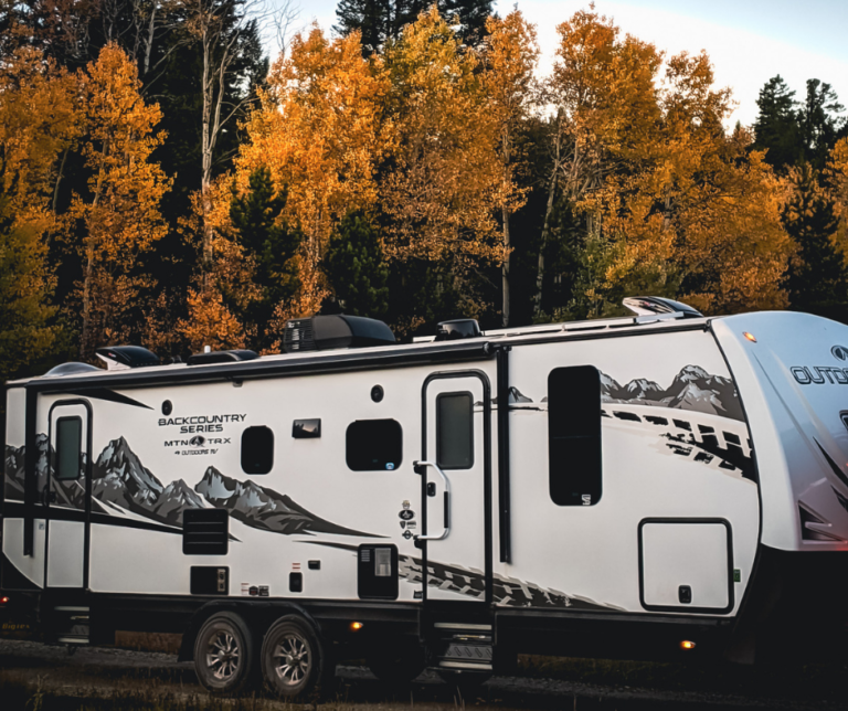 Best 4 Season Travel Trailer For Full-Time Living | Living Tiny With A Wolf