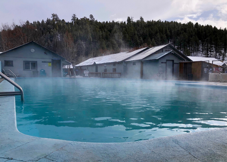 Best Hot Springs in Pagosa