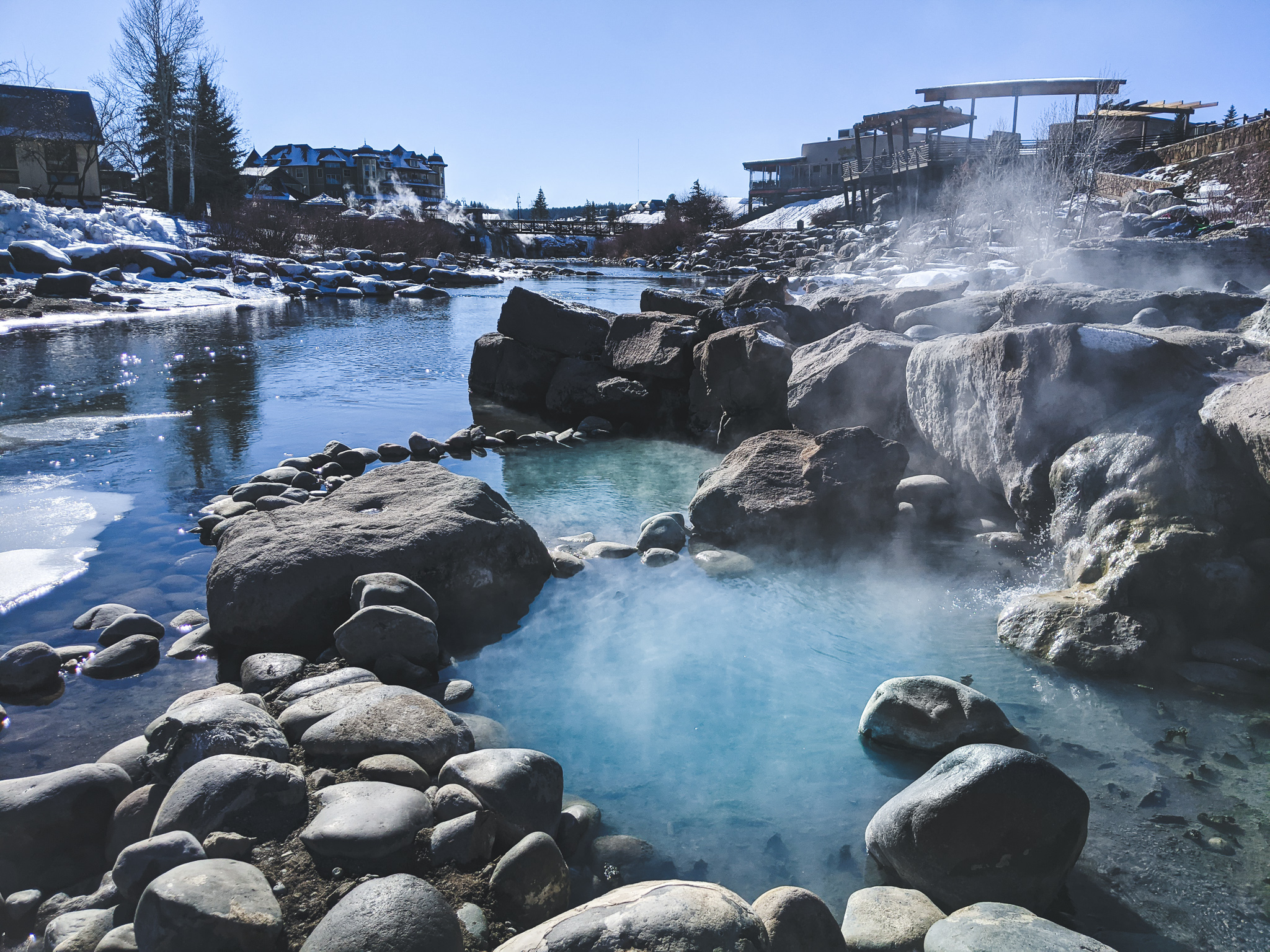 Pagosa Springs Live Cam