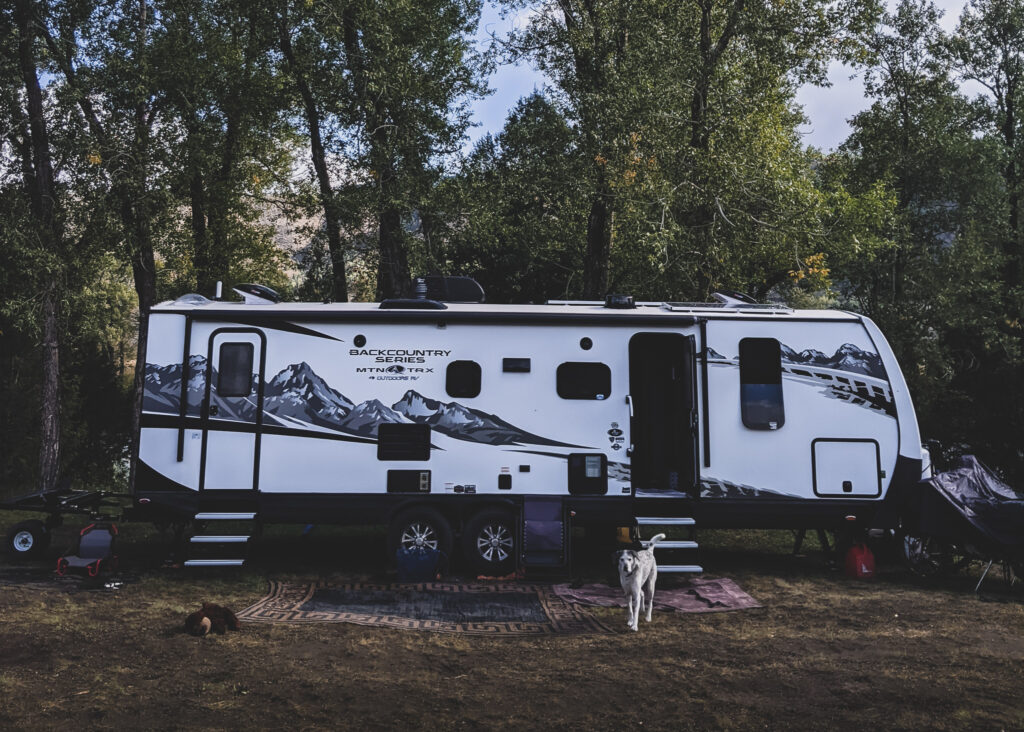 outdoors RV review