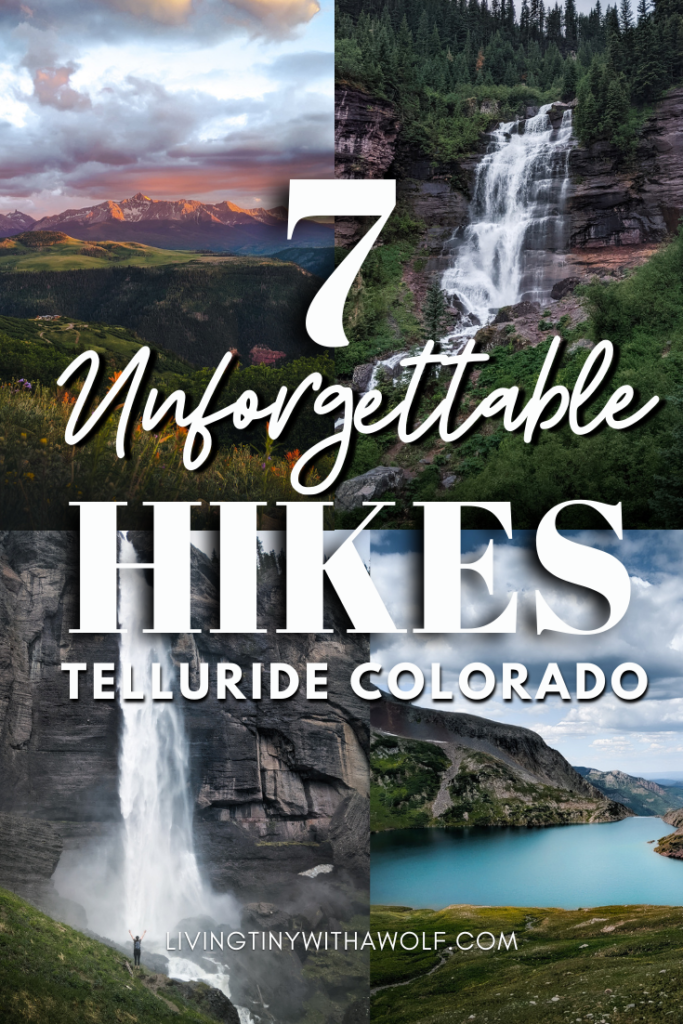 Best Hikes Near Telluride