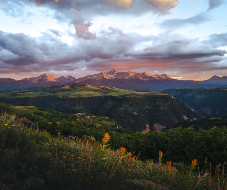 8 Unforgettable Hikes Near Telluride, Colorado (Map + Photos)