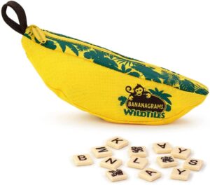 Bananagrams Travel Game for RV