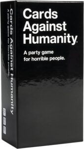 Cards Against Humanity Adult only Travel Game