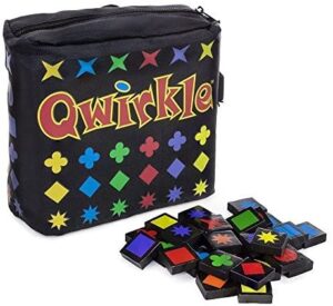 Qwirkle Travel Game for RV Camping