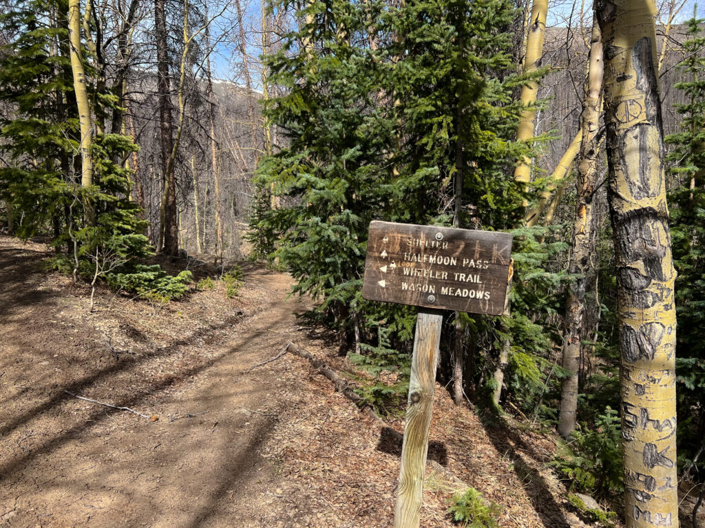 wheeler geologic area