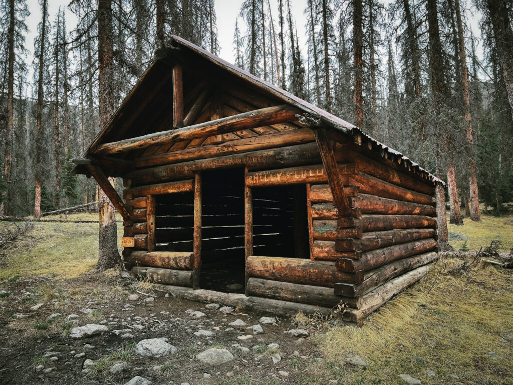 Wheeler Geologic Area Shelter