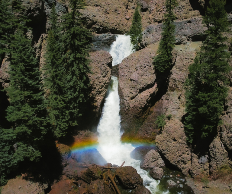 A Hiker’s Guide to Piedra Falls in Pagosa Springs