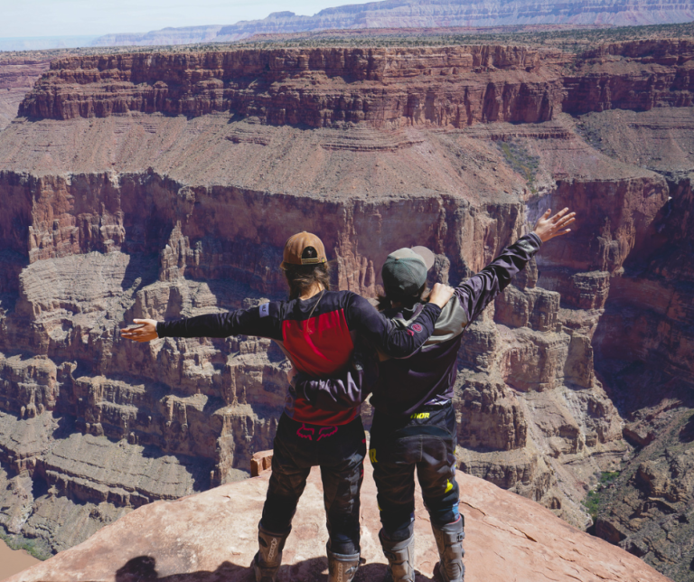 Toroweap Overlook: Grand Canyon's Best Kept Secret | Living Tiny With A ...