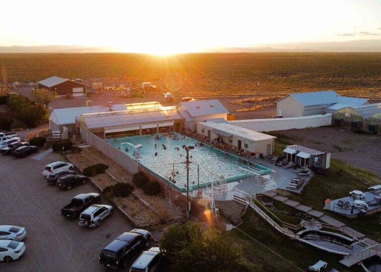 hot springs in southwest colorado