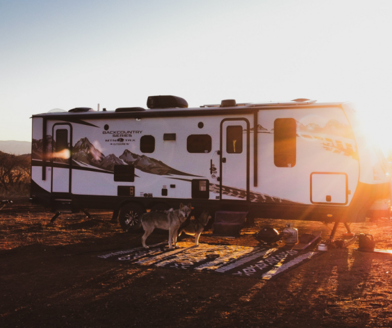 Outdoors RV Review: 28DBS Back Country Series