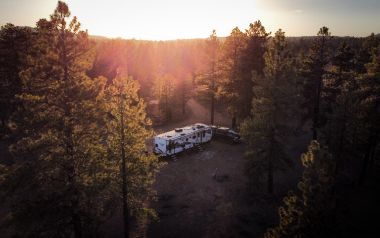 A Full-Time RVers Guide to Picking the Perfect RV to Live In