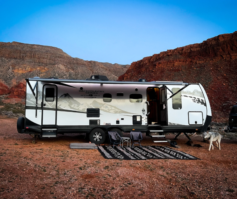 How Much it Costs to Live in an RV Full-Time in 2023