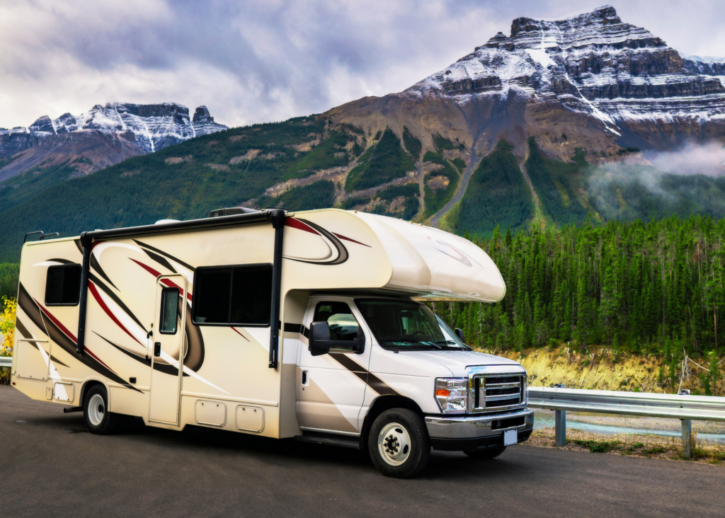 picking an RV to live in