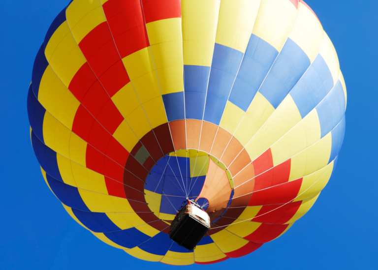 colorado hot air balloon rides