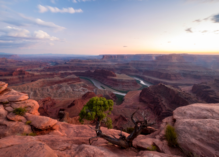 national parks in southwest US to visit in Spring