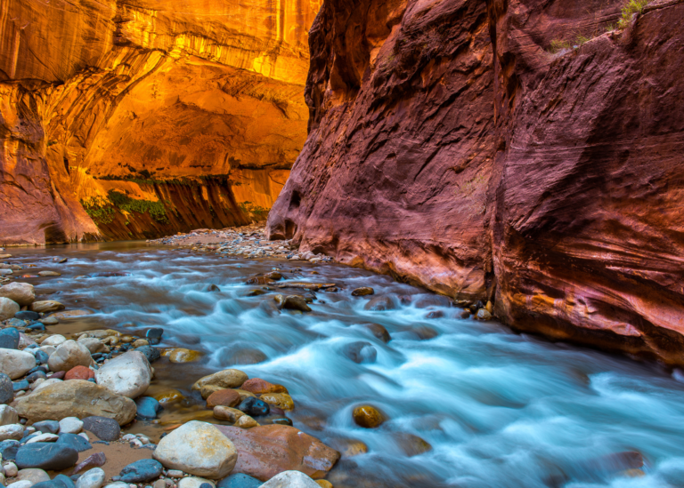 national parks in southwest US to visit in Spring