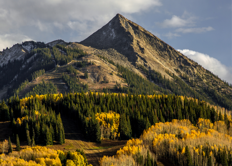 mountain towns in southwest colorado