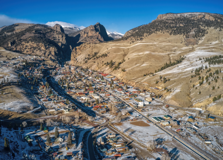 mountain towns in southwest colorado