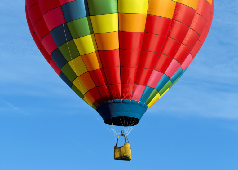 colorado hot air balloon rides