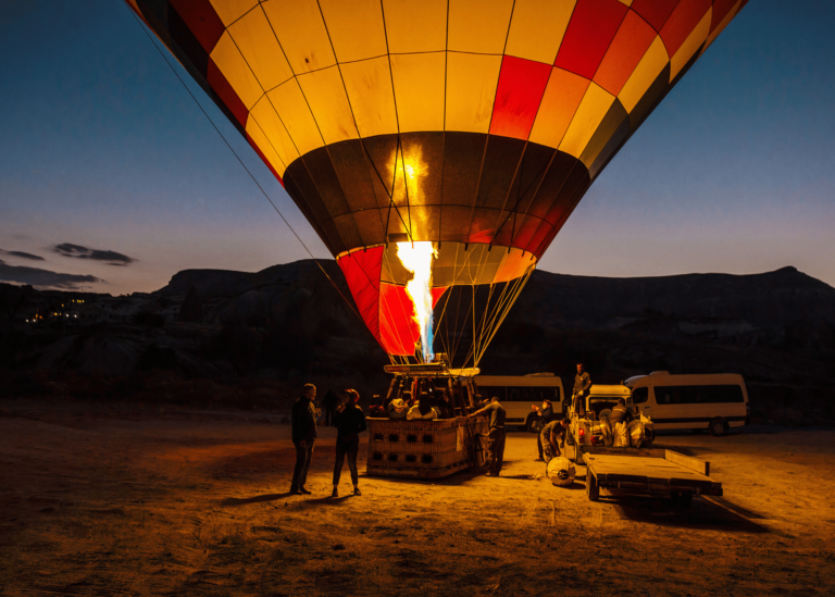 colorado hot air balloon rides