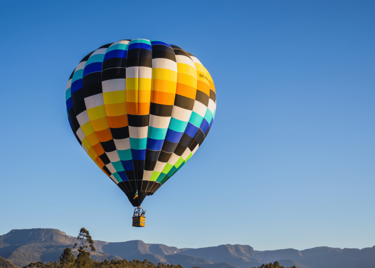 colorado hot air balloon rides