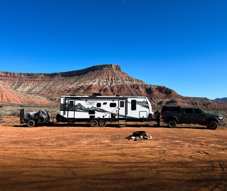Pros & Cons of Full Time RV Travel