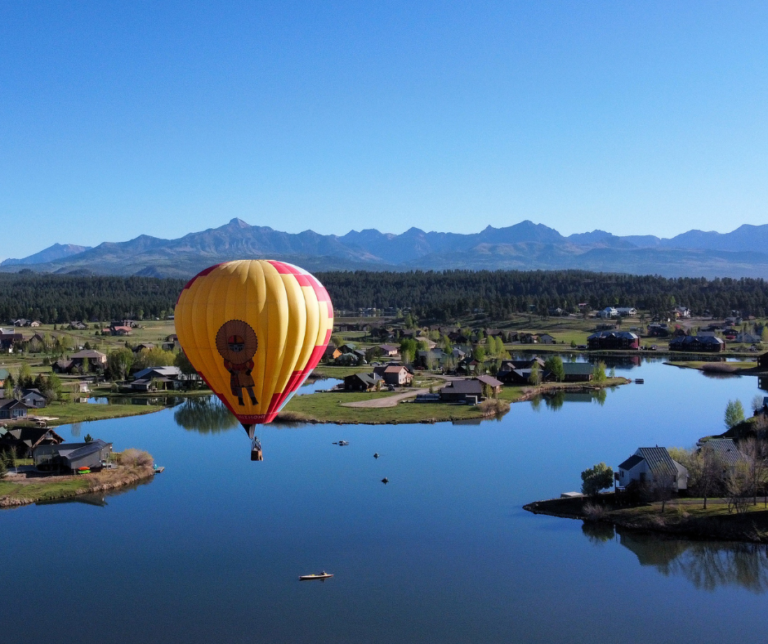 10 Unforgettable Colorado Hot Air Balloon Rides + Festivals in 2023