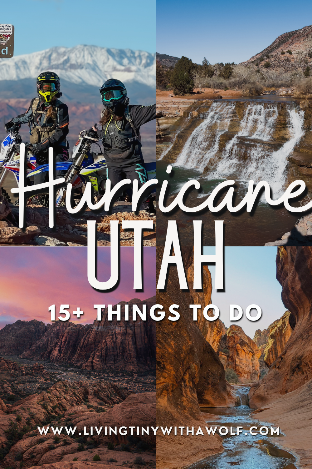 15+ Under-the-Radar Activities in Hurricane, Utah in 2023