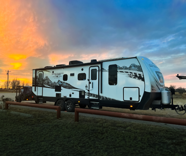 30 Simple RV Upgrades for Full-Time Living