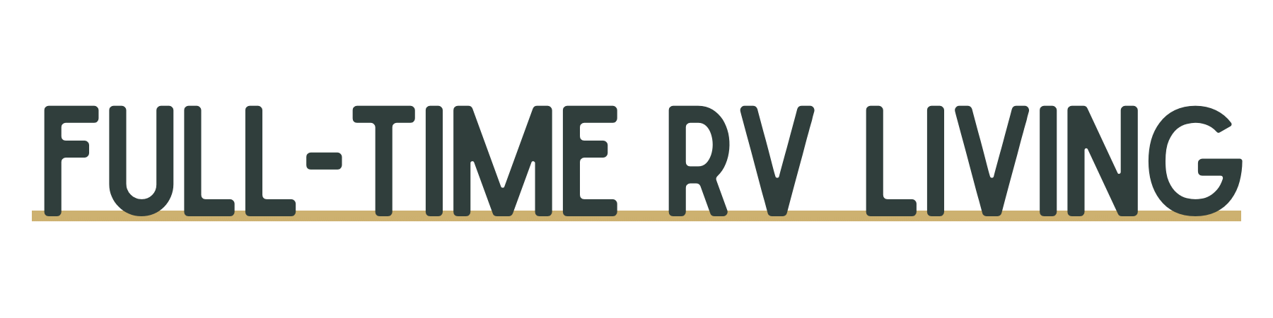 Full-Time RV Living | Living Tiny With A Wolf